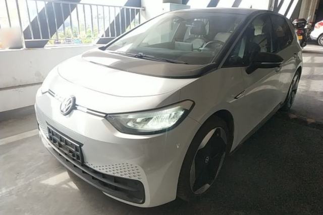 Used Volkswagen ID.3 2023 Pure Smart Edition