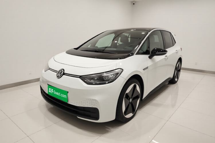Used Volkswagen ID.3 2023 Pure Smart Edition Guazi used car, China used car export, Used car for sale, Used  cars, Cheapest cars for sale
