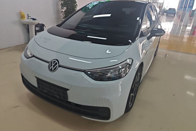 Used Volkswagen ID.3 2023 Upgraded Model Pure Intelligent Enjoyment Version Guazi used car, China used car export, Used car for sale, Used  cars, Cheapest cars for sale