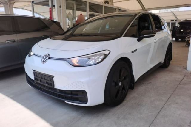 Used Volkswagen ID.3 2023 Upgraded Model Pure Intelligent Enjoyment Version