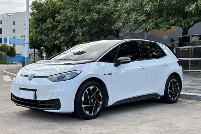 Ojetý Volkswagen ID.3 2023 Upgraded Model Pure Intelligent Enjoyment Version