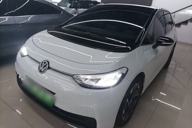 Used Volkswagen ID.3 2023 Pure Smart Edition
