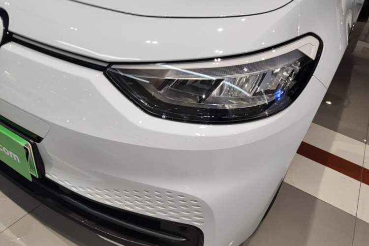 Used Volkswagen ID.3 2023 Upgraded Model Pure Intelligent Enjoyment Version Left Front Headlight