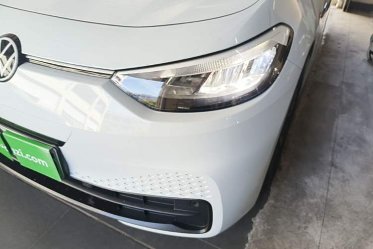 Used Volkswagen ID.3 2023 Upgraded Model Pure Intelligent Enjoyment Version Left Front Headlight