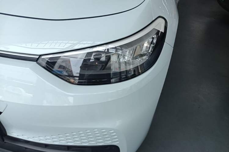 Used Volkswagen ID.3 2023 Upgraded Model Pure Intelligent Enjoyment Version Left Front Headlight