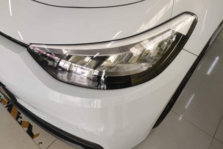 Used Volkswagen ID.3 2023 Upgraded Model Pure Intelligent Enjoyment Version Left Front Headlight
