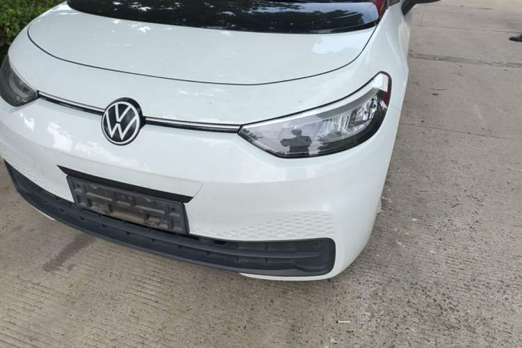 Used Volkswagen ID.3 2023 Upgraded Model Pure Intelligent Enjoyment Version Left Front Headlight