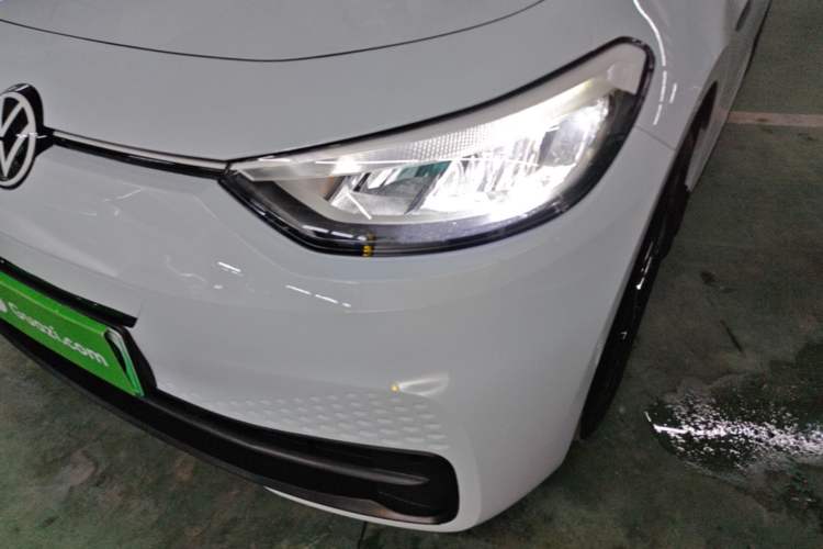 Used Volkswagen ID.3 2023 Pure Smart Edition Left Front Headlight