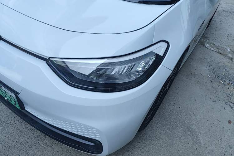 Used Volkswagen ID.3 2023 Pure Smart Edition Left Front Headlight