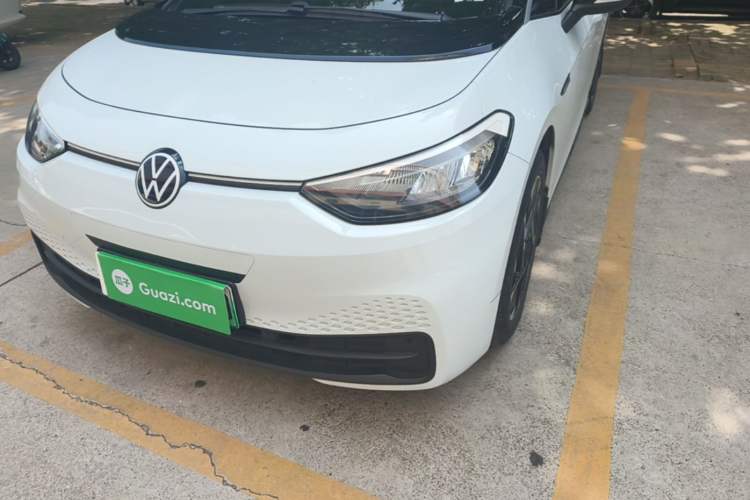 Used Volkswagen ID.3 2023 Pure Smart Edition Left Front Headlight