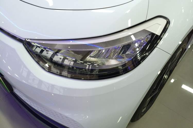 Used Volkswagen ID.3 2023 Pure Smart Edition Left Front Headlight