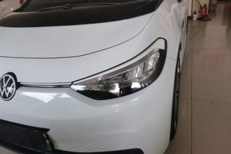 Used Volkswagen ID.3 2023 Pure Smart Edition Left Front Headlight