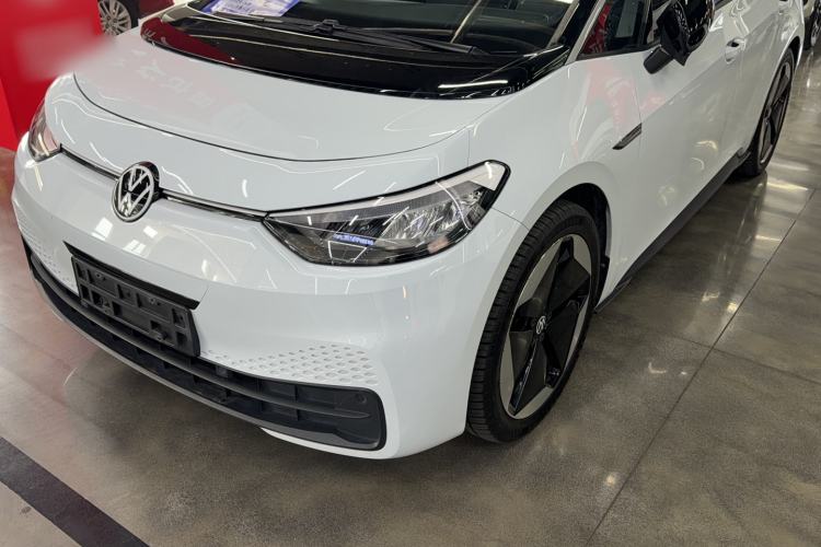 Used Volkswagen ID.3 2023 Upgraded Model Pure Intelligent Enjoyment Version Left Front Headlight
