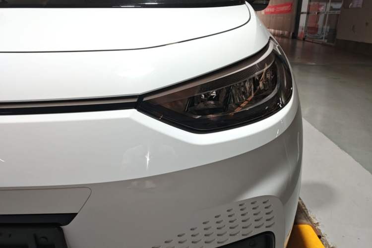 Used Volkswagen ID.3 2023 Upgraded Model Pure Intelligent Enjoyment Version Left Front Headlight