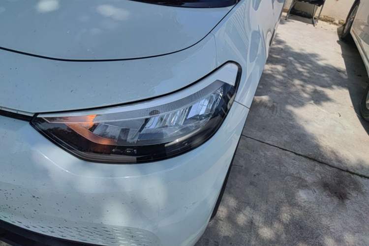 Used Volkswagen ID.3 2023 Pure Smart Edition Left Front Headlight