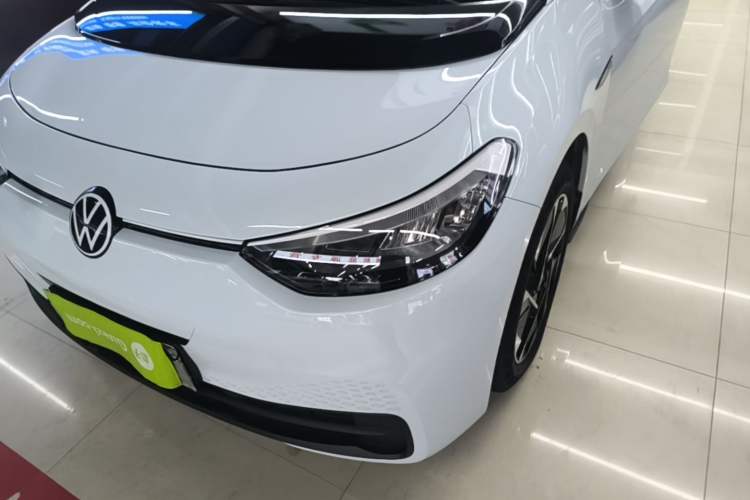 Used Volkswagen ID.3 2023 Pure Smart Edition Left Front Headlight