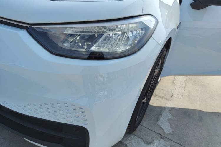 Used Volkswagen ID.3 2023 Upgraded Model Pure Intelligent Enjoyment Version Left Front Headlight