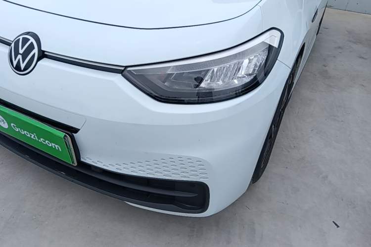 Used Volkswagen ID.3 2023 Upgraded Model Pure Intelligent Enjoyment Version Left Front Headlight