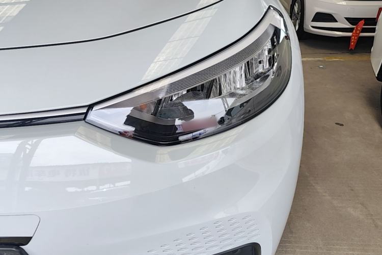 Used Volkswagen ID.3 2023 Upgraded Model Pure Intelligent Enjoyment Version Left Front Headlight