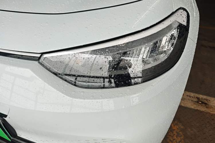 Used Volkswagen ID.3 2023 Upgraded Model Pure Intelligent Enjoyment Version Left Front Headlight