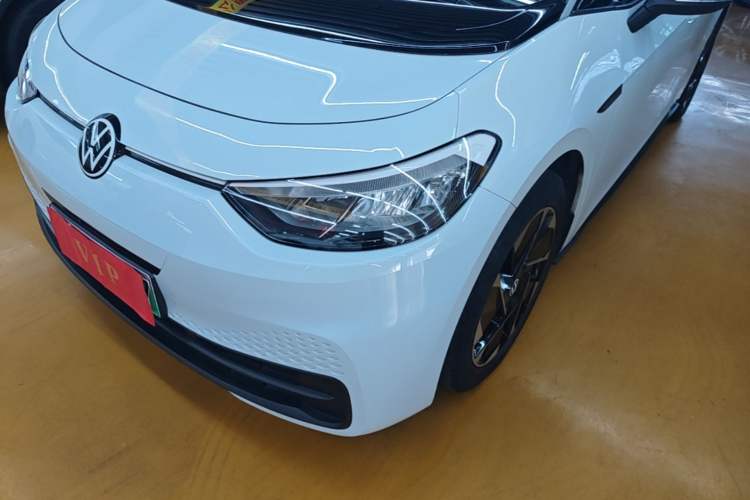 Used Volkswagen ID.3 2023 Pure Smart Edition Left Front Headlight