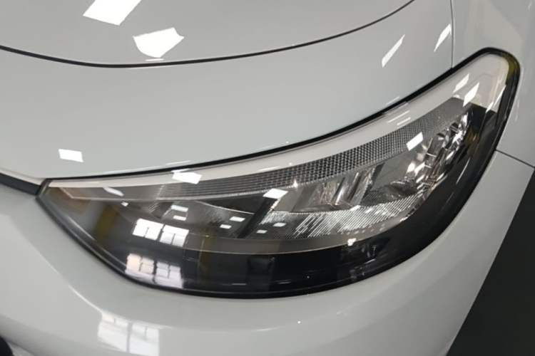Used Volkswagen ID.3 2023 Upgraded Model Pure Intelligent Enjoyment Version Left Front Headlight