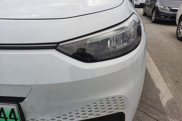 Used Volkswagen ID.3 2023 Upgraded Model Pure Intelligent Enjoyment Version Left Front Headlight