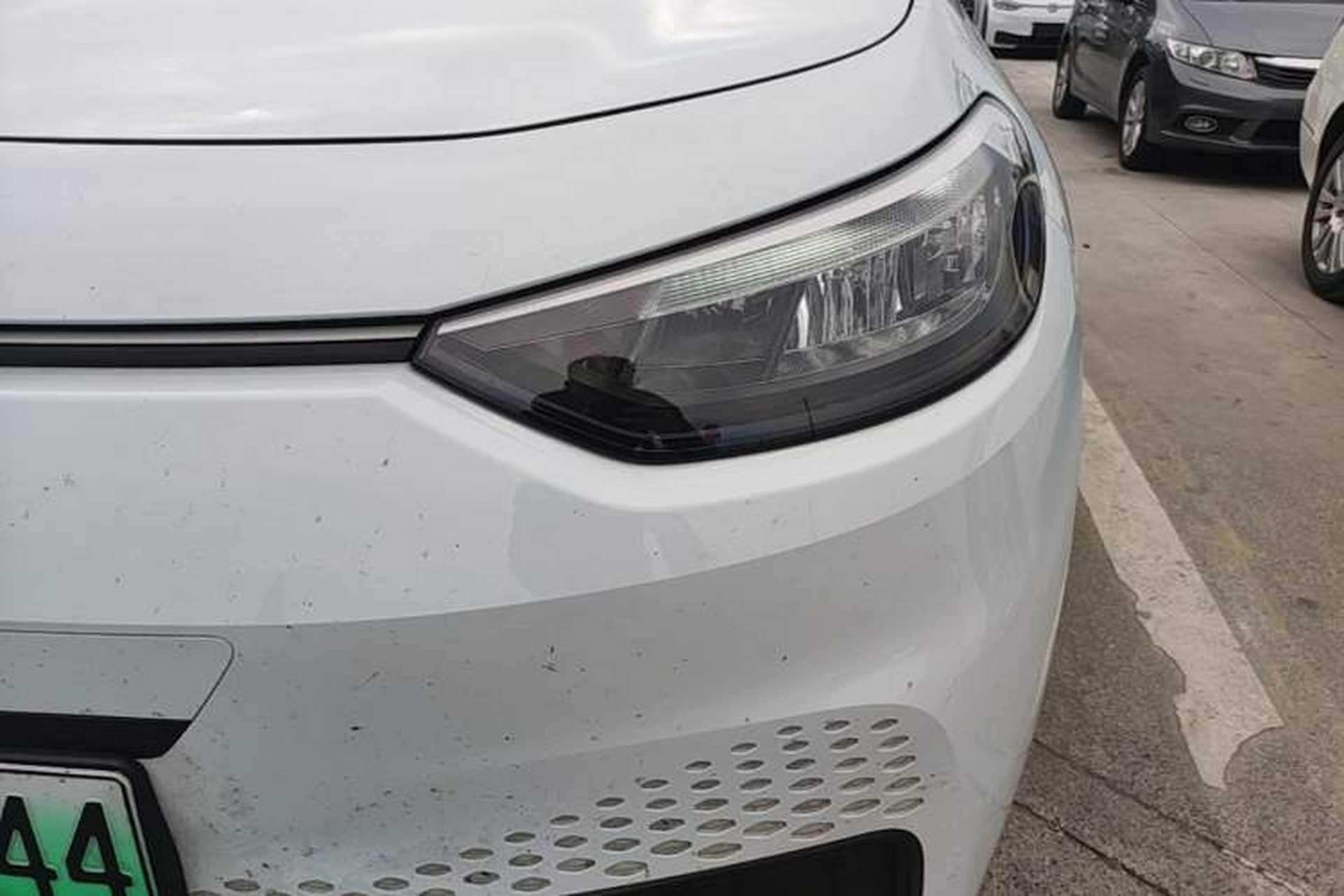 Used Volkswagen ID.3 2023 Upgraded Model Pure Intelligent Enjoyment Version Left Front Headlight