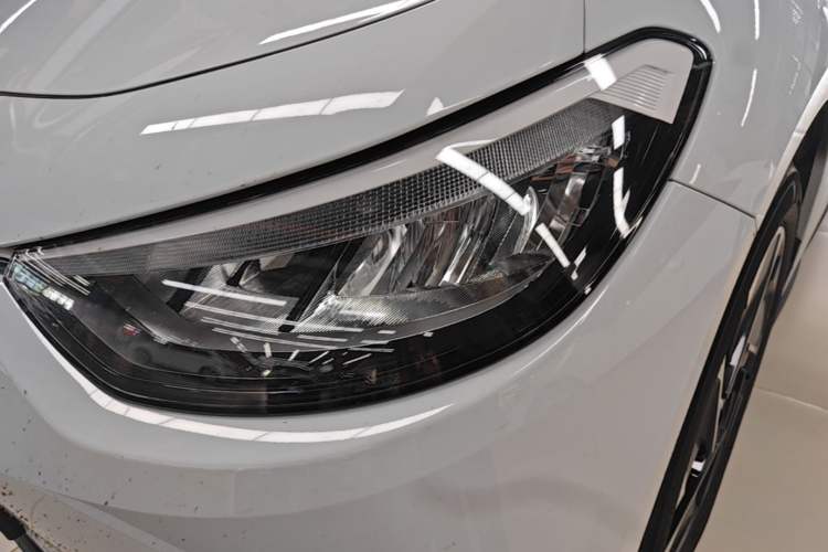 Used Volkswagen ID.3 2023 Upgraded Model Pure Intelligent Enjoyment Version Left Front Headlight