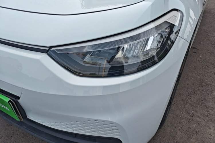 Used Volkswagen ID.3 2023 Upgraded Model Pure Intelligent Enjoyment Version Left Front Headlight