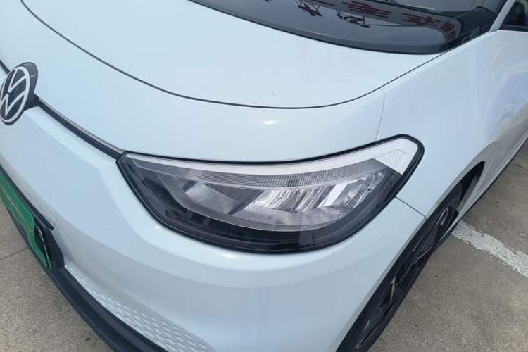 Used Volkswagen ID.3 2023 Pure Smart Edition Left Front Headlight
