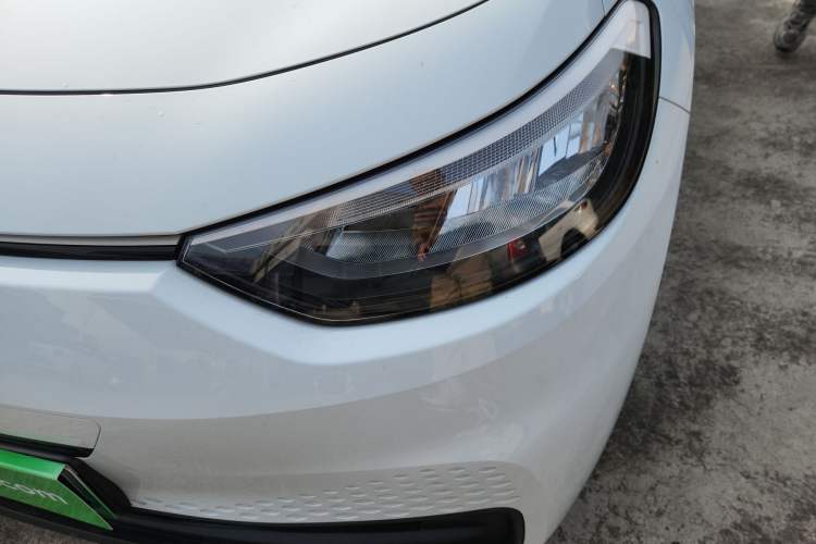 Used Volkswagen ID.3 2023 Upgraded Model Pure Intelligent Enjoyment Version Left Front Headlight