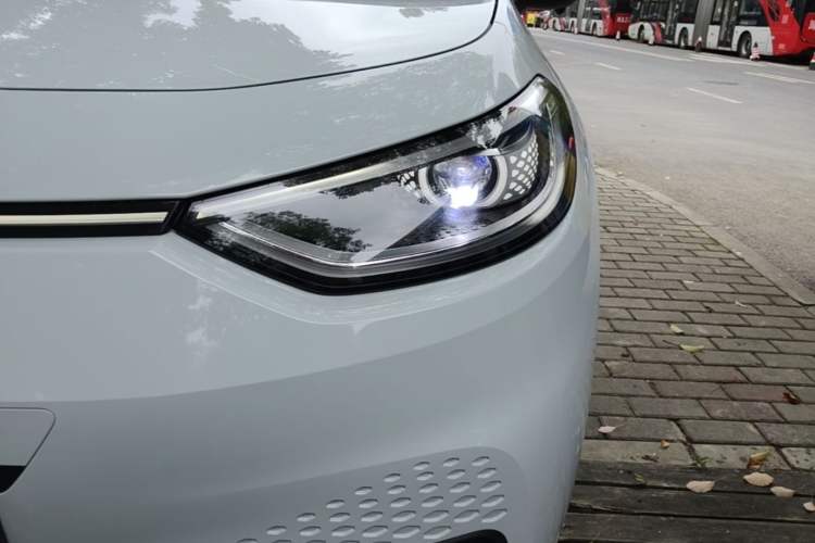 Used Volkswagen ID.3 2023 Intelligent Edition Left Front Headlight