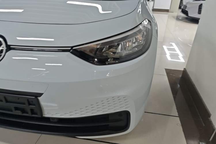 Used Volkswagen ID.3 2023 Upgraded Model Pure Intelligent Enjoyment Version Left Front Headlight