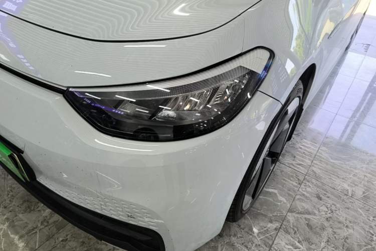 Used Volkswagen ID.3 2023 Upgraded Model Pure Intelligent Enjoyment Version Left Front Headlight