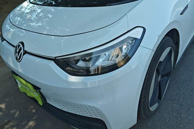 Used Volkswagen ID.3 2023 Pure Smart Edition Left Front Headlight
