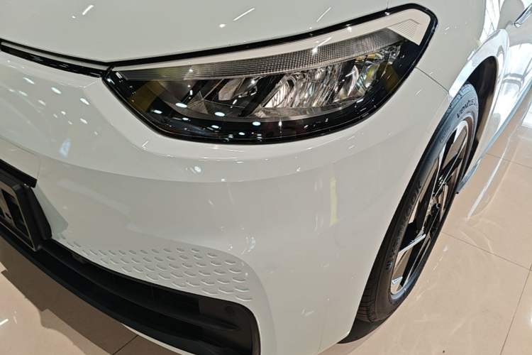 Used Volkswagen ID.3 2023 Upgraded Model Pure Intelligent Enjoyment Version Left Front Headlight