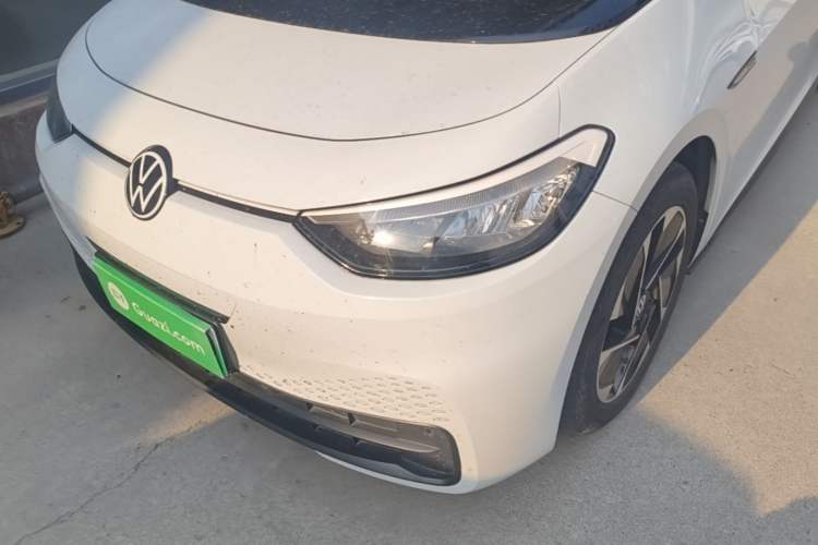 Used Volkswagen ID.3 2023 Pure Smart Edition Left Front Headlight