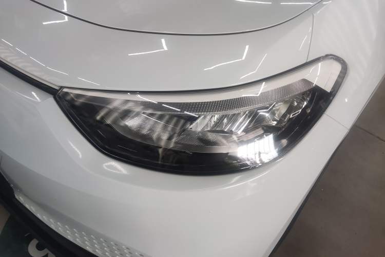 Used Volkswagen ID.3 2023 Pure Smart Edition Left Front Headlight