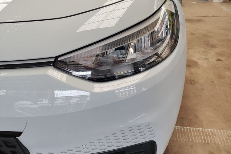Used Volkswagen ID.3 2023 Upgraded Model Pure Intelligent Enjoyment Version Left Front Headlight