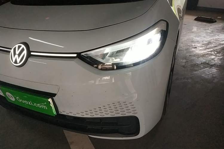 Used Volkswagen ID.3 2023 Pure Smart Edition Left Front Headlight