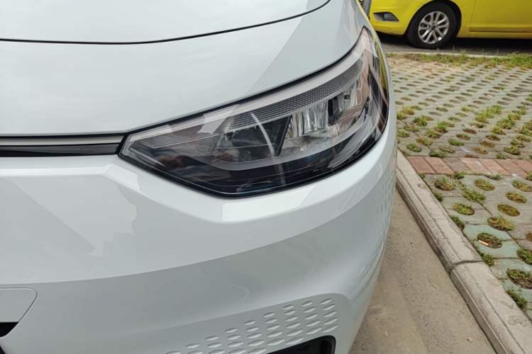 Used Volkswagen ID.3 2023 Pure Smart Edition Left Front Headlight