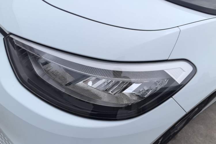 Used Volkswagen ID.3 2023 Upgraded Model Pure Intelligent Enjoyment Version Left Front Headlight