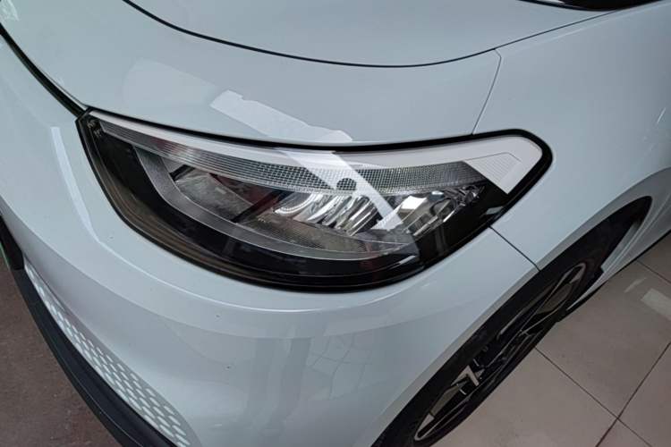 Used Volkswagen ID.3 2023 Upgraded Model Pure Intelligent Enjoyment Version Left Front Headlight