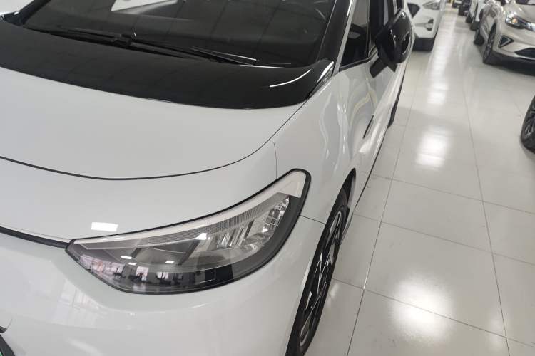 Used Volkswagen ID.3 2023 Pure Smart Edition Left Front Headlight