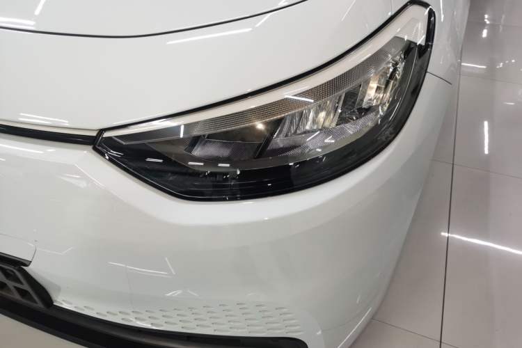 Used Volkswagen ID.3 2023 Upgraded Model Pure Intelligent Enjoyment Version Left Front Headlight