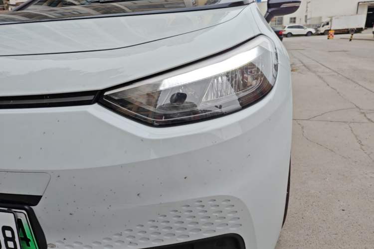 Used Volkswagen ID.3 2023 Upgraded Model Pure Intelligent Enjoyment Version Left Front Headlight