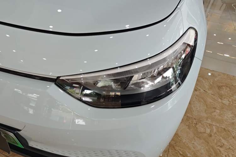 Used Volkswagen ID.3 2023 Pure Smart Edition Left Front Headlight