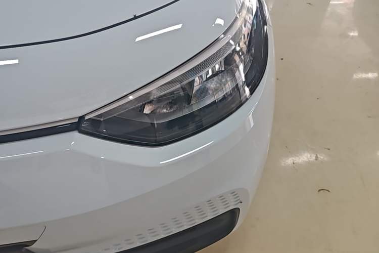 Used Volkswagen ID.3 2023 Upgraded Model Pure Intelligent Enjoyment Version Left Front Headlight