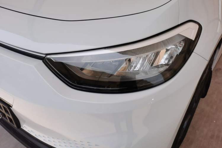 Used Volkswagen ID.3 2023 Upgraded Model Pure Intelligent Enjoyment Version Left Front Headlight